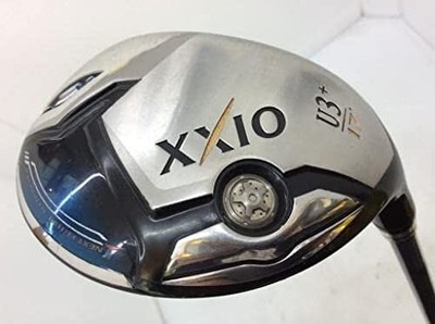 DUNLOP XXIO 7 Utility # 3 19° / S Flex / MP700 Japan ver Hybrid 