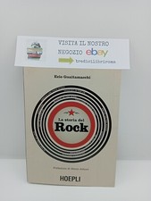 La storia del Rock - Guaitamacchi - Hoepli