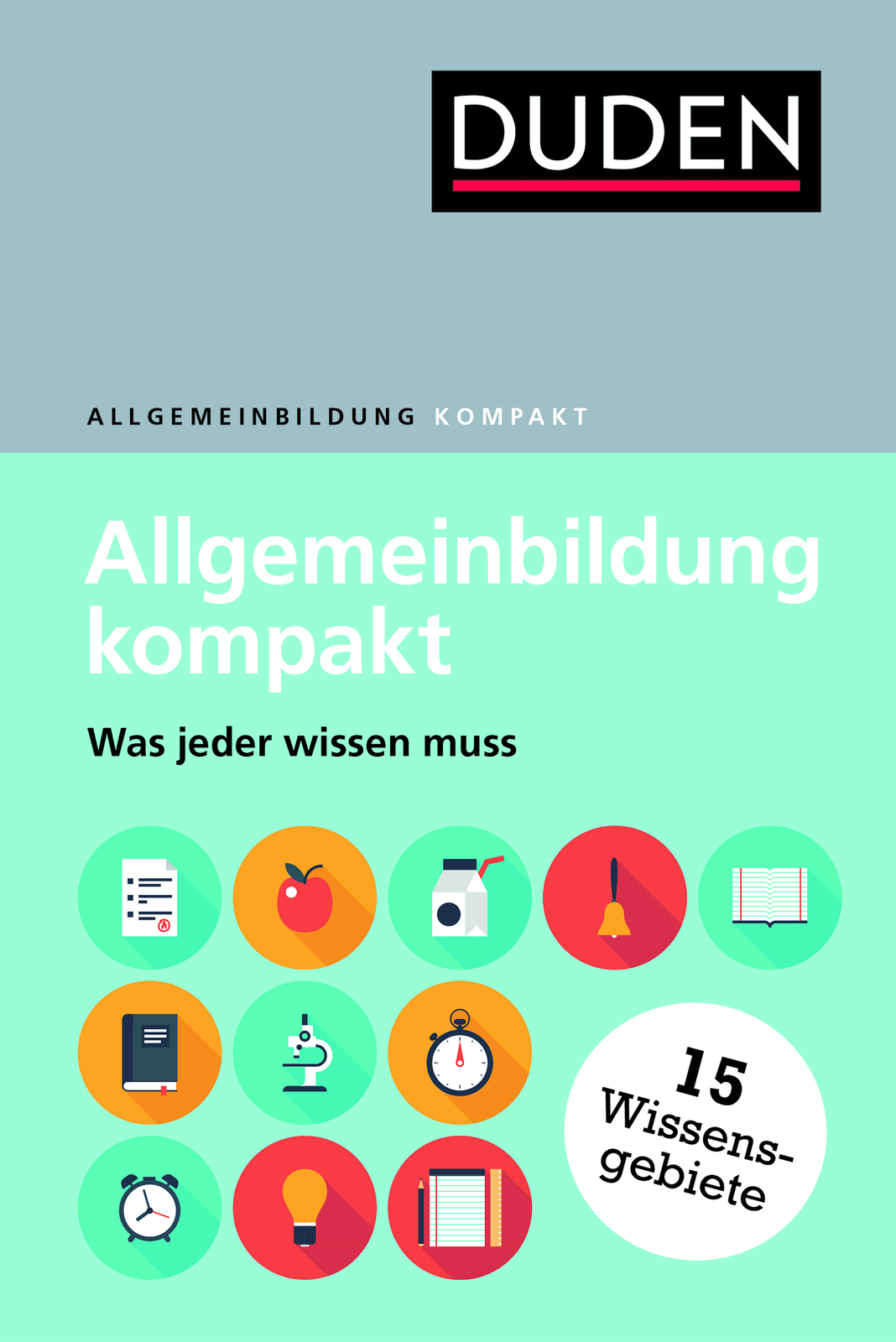 Thumbnail - Dudenredaktion / Duden – Allgemeinbildung Kompakt