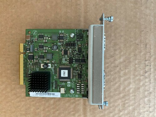 HP J9149A HP ProCurve 2p 10-GbE CX4 Module For Use HP 2910al Switches (Inc VAT) - Picture 6 of 6