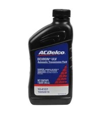 ACDelco GM 10-4107 Dexron ULV Automatic Transmission Fluid 1 Quart