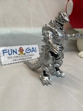 BANDAI Godzilla Movie Monster Series Mechagodzilla Early 2000's Figure