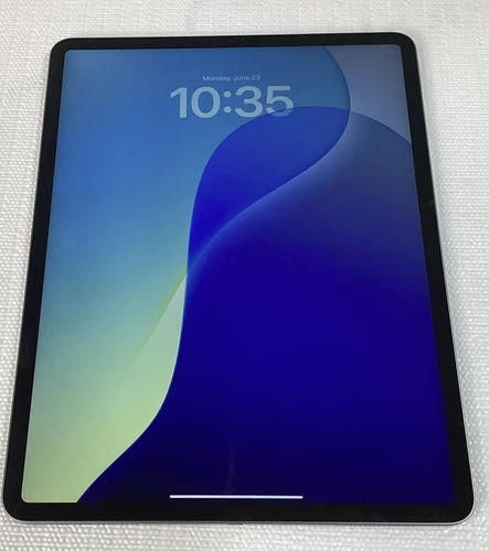 2020 Apple iPad Pro 4th Generation A2229 12.9" 128GB WiFi Gray