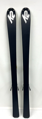 K2 Ikonic 80 TI Skis + Marker MXC 12 Bindings GW 163 cm Tuned