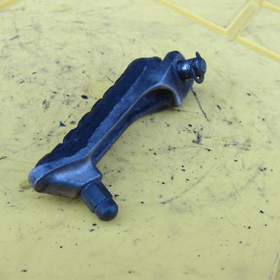1994 KAWASAKI NINJA ZX11 ZX1100D OEM LEFT FRONT FOOT REST PEG STEP