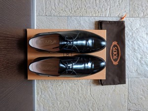 tod's stringate Off 50% - www.vaddyfreshfish.com