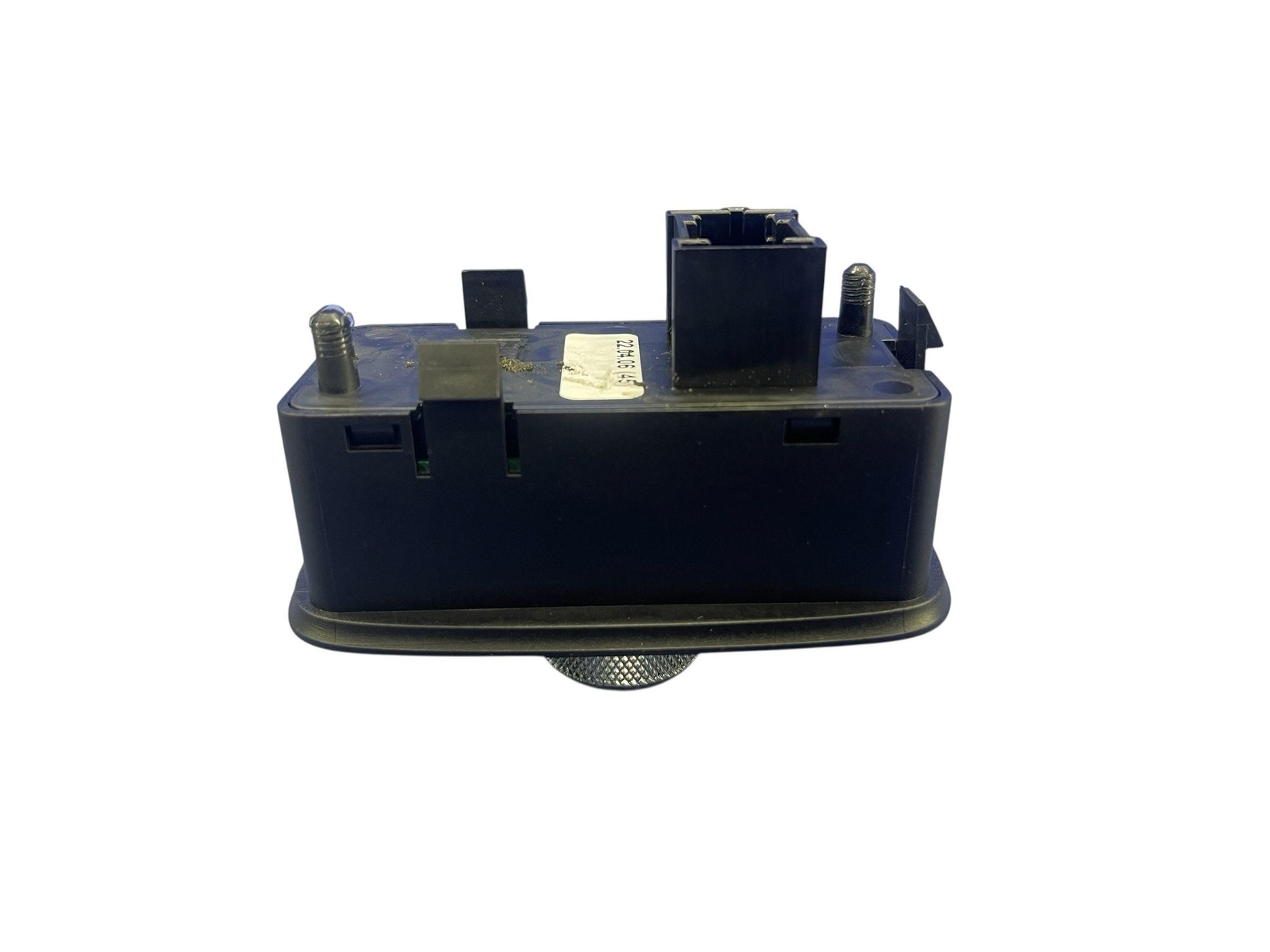 2006-2012 BENTLEY CONTINENTAL FLYING SPUR HEADLIGHT LAMP CONTROL SWITCH PANEL