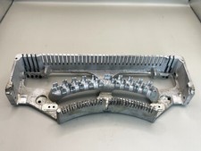 Empty Keyboard Hammond Multiplex Folding Typewriter Antique Original Part thumbnail