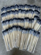 (12) Marsel Tigre Professional Artist Paint Brushes Model 300 Size 1 NEW 1 Dozen