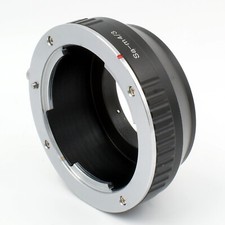 SA-M43 Adapter For SA SD mount lens to 4/3 M4/3 mount Olympus Camera