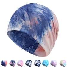 Winter Windproof Helmet Liner Skull Cap Thermal Cycling Cap Running Beanie Hat