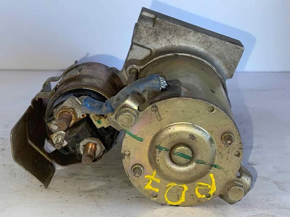 03-04 Chevy Express 1500 Motor De Arranque OEM 4.3L 6CYL 6 Meses Arte Garantía Sierra Foto 3 de 4