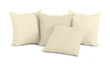 Waterproof Outdoor Garden Furniture Throw Cushion Pack of 2 & 4 Square 45X45cm