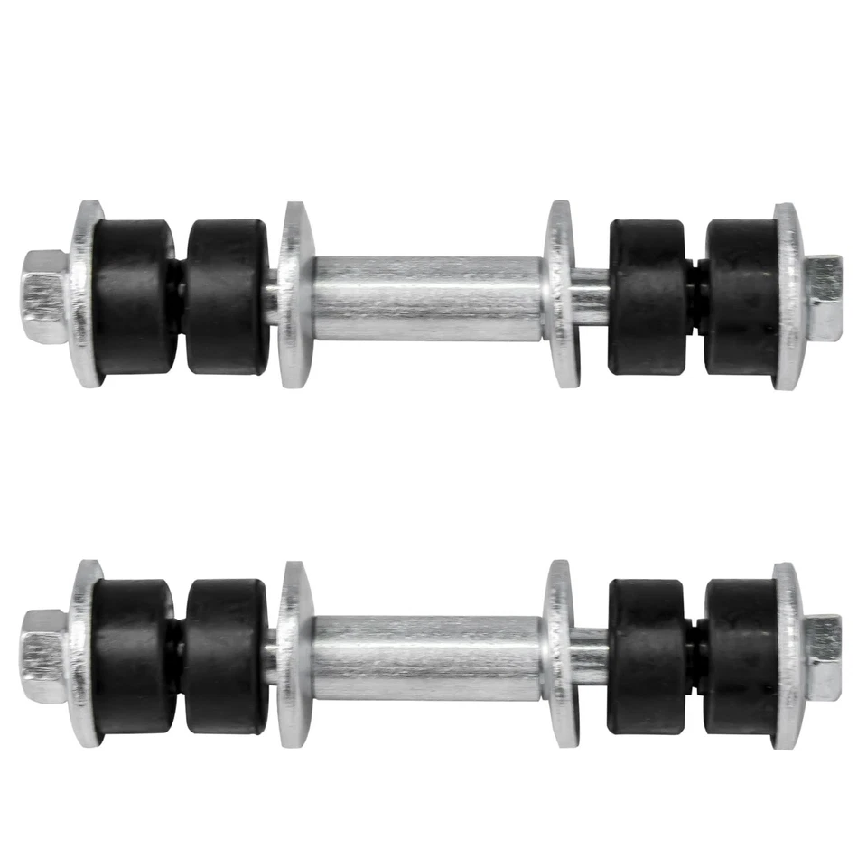 Barra de amarre exterior delantera + barra estabilizadora eslabones para Hyundai Accent 1995 1996 1997 1998 1999 Foto 4 de 4