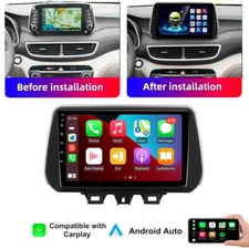 9" Android 13.0 Car Radio Stereo GPS Head Unit 32GB For Hyundai Tucson 2018-2020