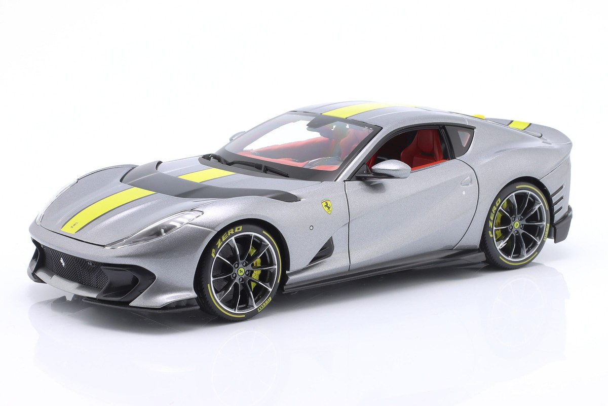 BBR Ferrari 812 Superfast 1/18 ミニカー 中古 Ferrari 812 Competizione 2021 1/18 BBR | eBay
