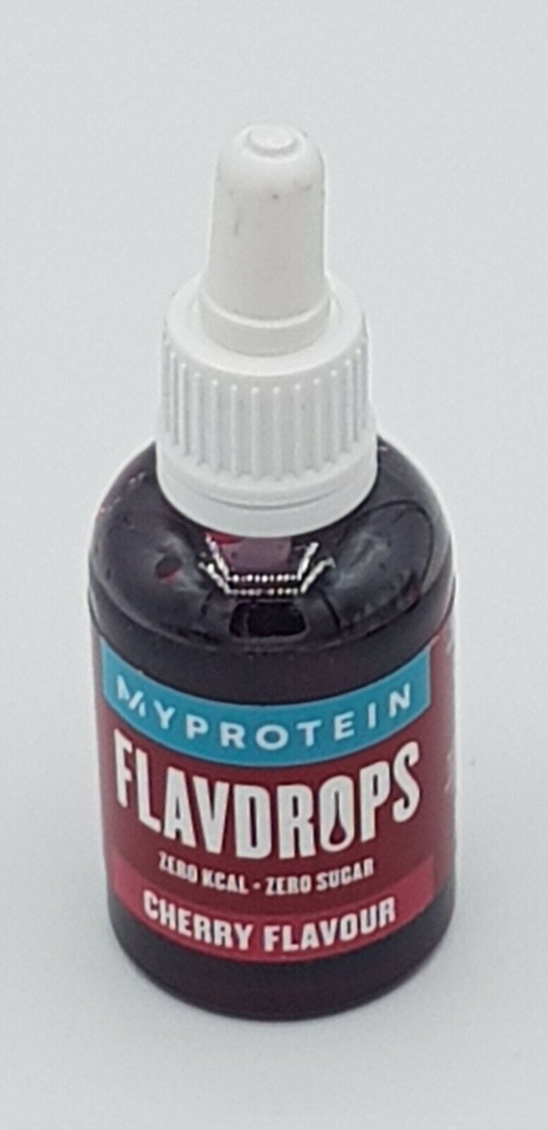 Myprotein Flavdrops Review