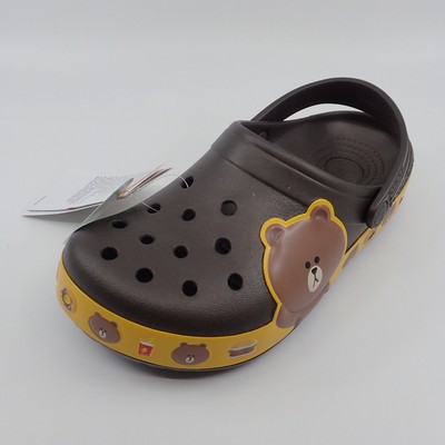 crocs friends line