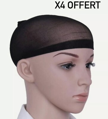 Perruque Synthétique Courte Bouclée/ondulée Couleur Brun Doré - Bonnet Monofilament, Taille Moyenne - Neuf Sans étiquette