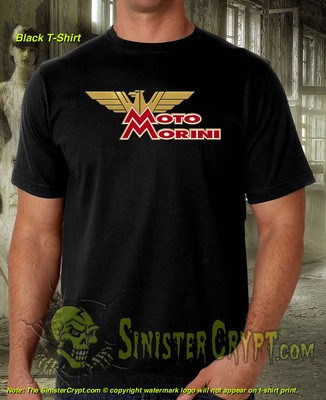 Moto Morini T-Shirt ⋆ Moto Morini