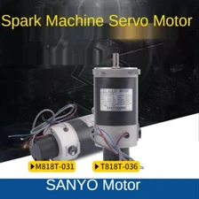 Machine Motor Spark Machine Servo Motor 48V DC T818T-036 M818T-031 180W 3000RPM