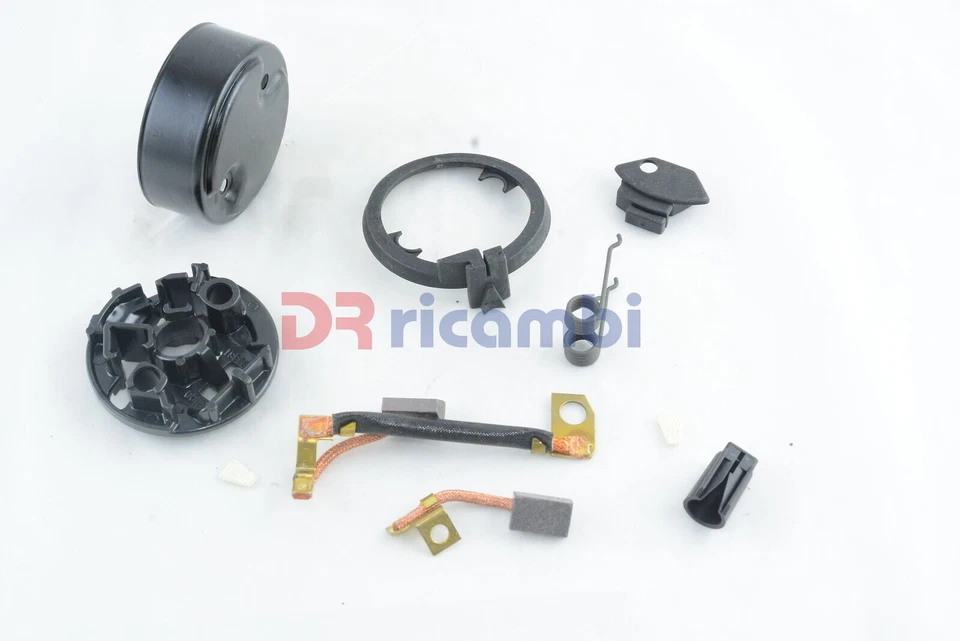 Kit Halterung Für Anlasserbürsten Citroen AX Peugeot 405 Citroen 582889 - Bild 3 von 4