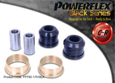 Powerflex Black Vorne Arm Vorne Buchsen für Renault Megane 3 08-17 PFF60-1701BLK