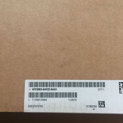 1PC SIEMENS NEW MCP machine control panel 6FC5303-0AF22-0AA1 fast delivery