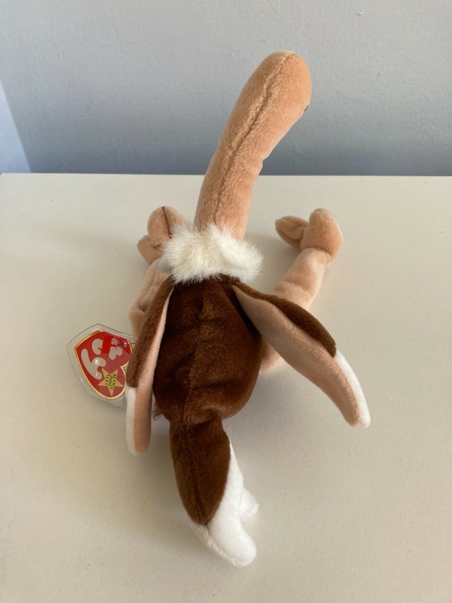 Stretch the Ostrich Ty Beanie Baby | eBay