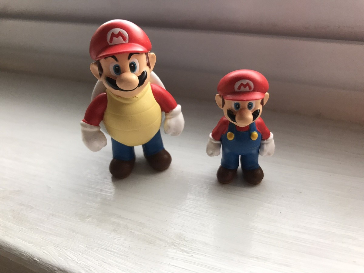 Banpresto New Super Mario Bros. Figure Collection Vol. 3 Completed