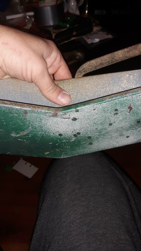 53 Chevy Grill? (SEE DESCRIPTION) - Picture 3 of 3