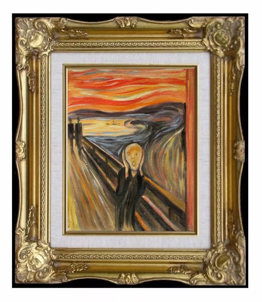Original the scream online