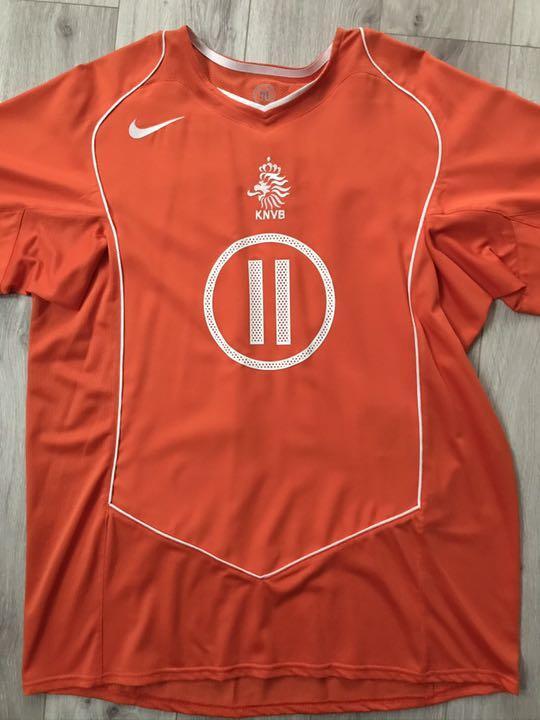 [NIKE]オランダ代表2004 ファンニスティローイ EURO2004 s-l1200.jpg