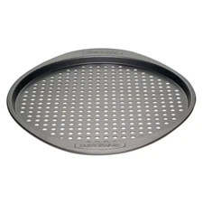 Farberware 13in Dia. Nonstick Steel Pizza Pan Oven Safe 1 Piece