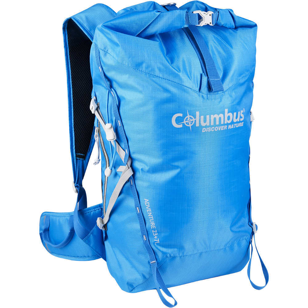 MOCHILAS MONTAÑA Y ACCESORIOS ADVENTURE 23+7 - Mochila roll up AZ