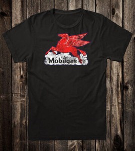 Mobil Shirt | eBay