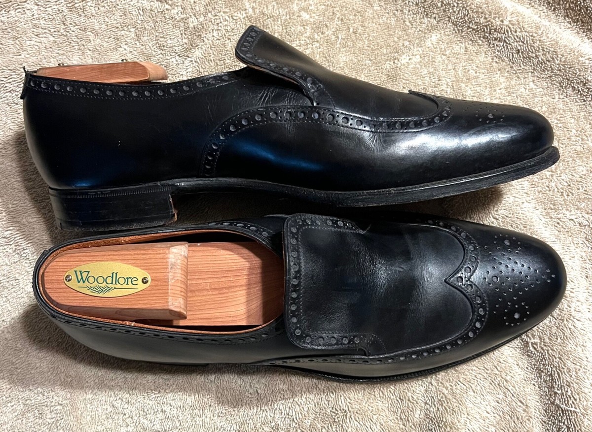 ブルックスブラザーズ PEAL&CO クロケット&ジョーンズ