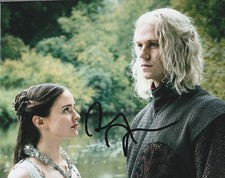 * AISLING FRANCIOSI * signed autographed 8x10 photo * GAME OF THRONES * 1