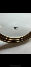 American Pocket Watch Balance Staff 16S Hampden 3720 New Watch Part Repair