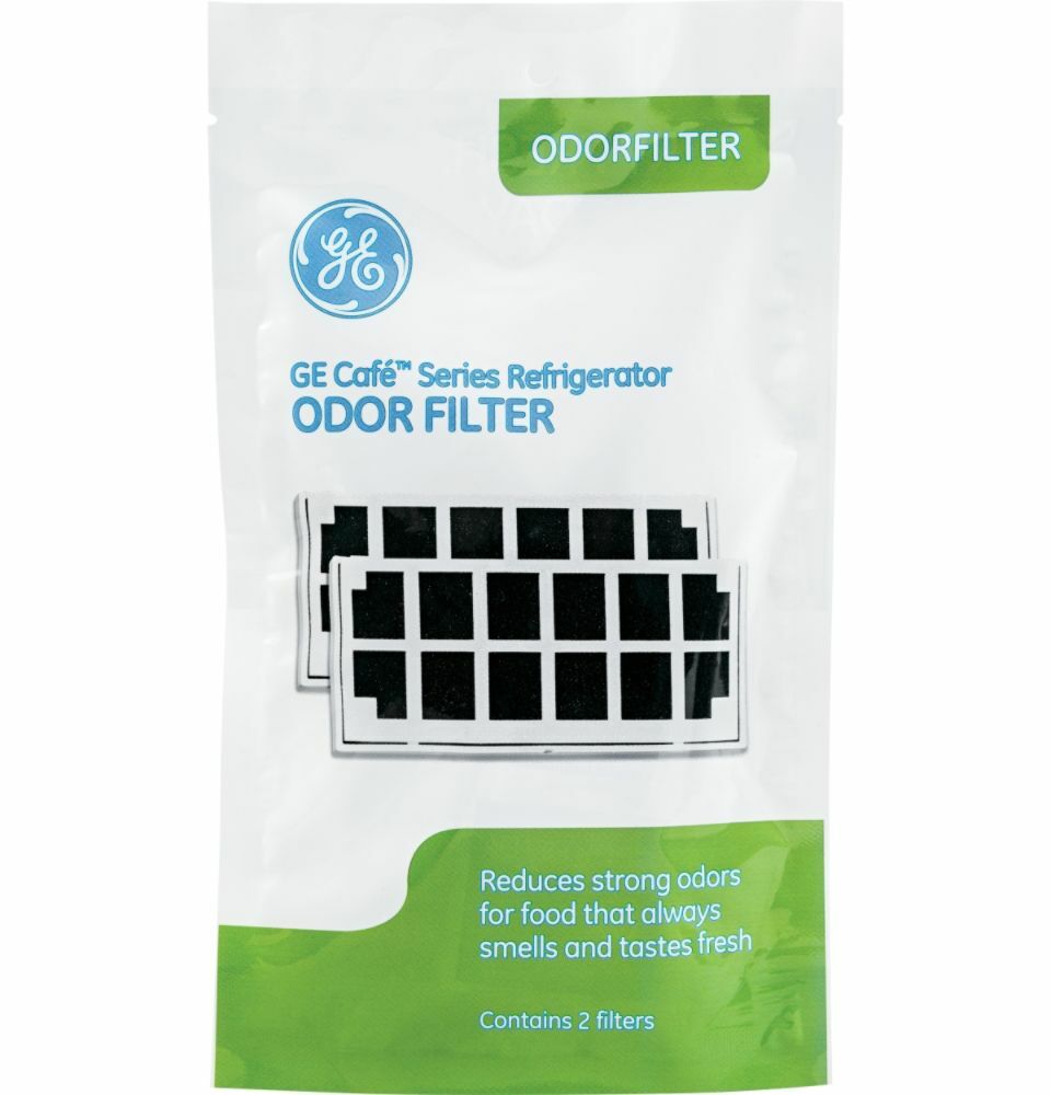 New Genuine OEM GE General Electric Refrigerator Air Filter ODORFILTER