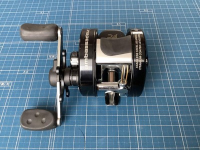 Abu 4600C Real2 Deal2 Abu Garcia Ambassador 4600c ULTRA CAST Real2