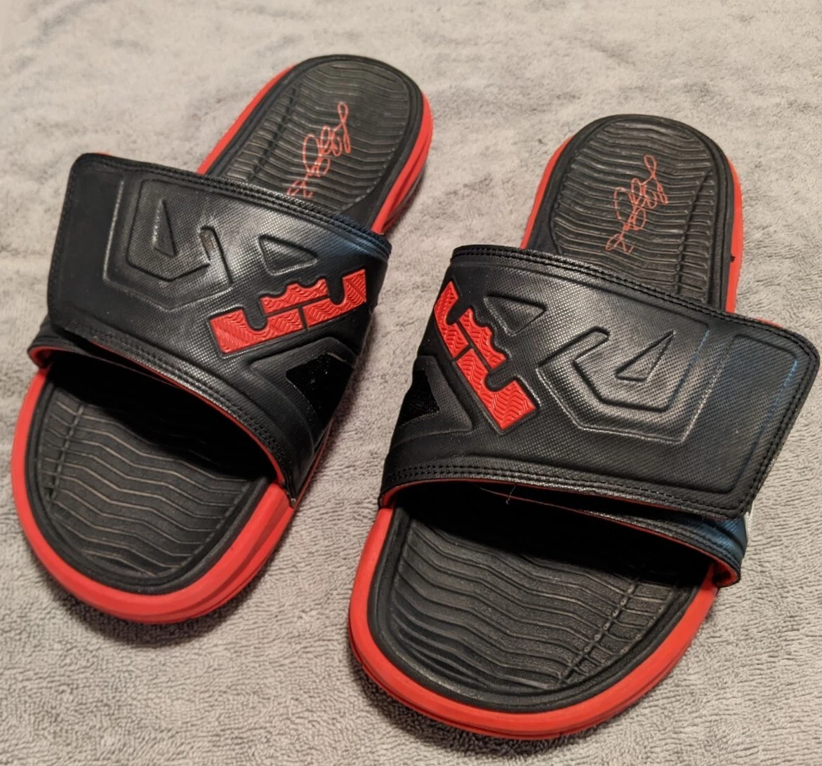 Lebron sandals 2025