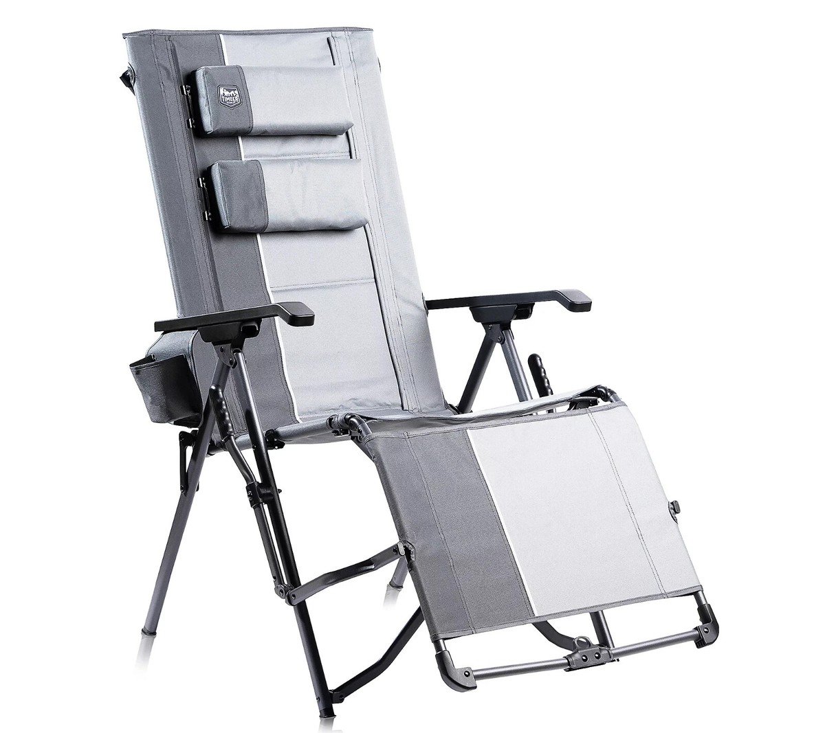 Lounger Chair Timber Ridge Anti Gravity Chair Camping Chair Timber