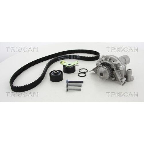 Wasserpumpe + Zahnriemensatz Triscan 8647 100008 FüR CitroËN Peugeot-image