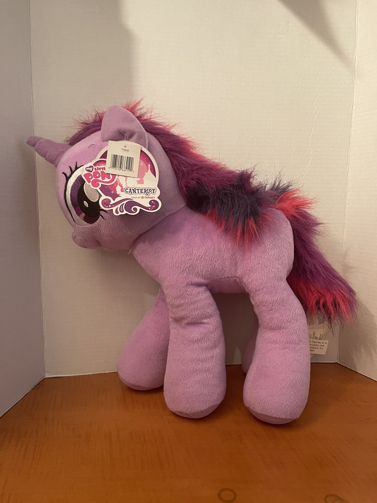 twilight sparkle plush target