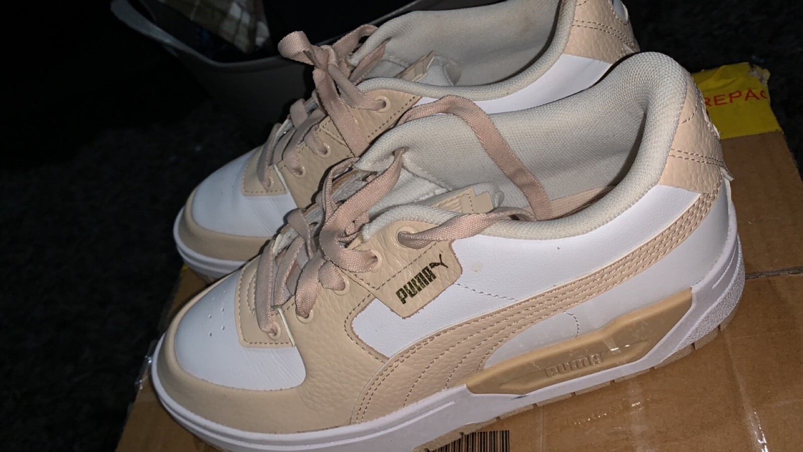 puma shoes for womens ebay