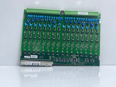 ABB EFORE 1MRK000508-ADr05 CONTROL BOARD