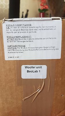 Bang & Olufsen - BeoSound 9000 Sur Pieds Et BeoLab 8000 - Streamer De Musique Wifi Ensemble Hi Fi Differents Modeles Bang & Olufsen - BeoSound 9000 Sur Pieds Et BeoLab 8000 - Streamer De Musique Wifi Ensemble Hi Fi Differents Modeles