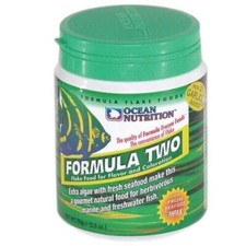 RA OCEAN NUTRITION Formula Two Flakes - 2.5 oz 2 Pack 