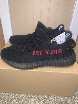 yeezy bred v2 ebay